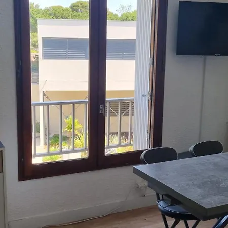 17m2, Centre Port, Avenue Des Sergents Agde